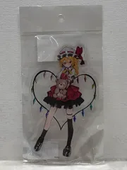 【新品未使用】東方Project ブックオフ セット フランドール・スカーレット 東方Project ブックオフ フランドール•スカーレット2点セット