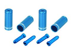 【特価商品】KIT COMBO CAP END CHA018 WIRE(ジャグワイヤー) JAG