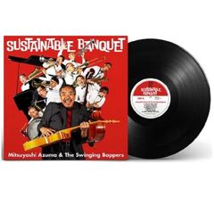 LP: 吾妻光良 & ザ・スウィンギン・バッパーズ『Sustainable Banquet』