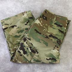 MILITARY ミリタリ 米軍実物 U.S.ARMY 80s ~90s カモフラ 迷彩柄 フィールドパンツ ミリタリーパンツ