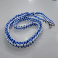 パラコードスマホショルダーストラップ【ハンドメイド】