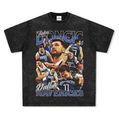 2026年最新】ルカ・ドンチッチ tシャツの人気アイテム - メルカリ