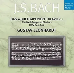 デンマークMetronome平均律クラヴィーア曲全曲ロベルト・リーフリング