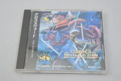 新品・未開封 ネオジオCDソフト クロススウォード ネオジオCD クロススウォード