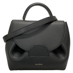 Tory Burch ブラウンレザーハンドバッグ TORY BURCH｜トリーバーチ（レディース）のバッグ（ブラウン