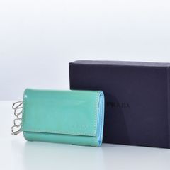 中古USED PRADA キーケース ナイロン 6連 M25U 252824404 中古USED PRADA キーケース ナイロン 6連 M25U 252824404 - メルカリ