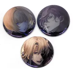 【中古】バッジ・ピンズ [単品] セレス＆イヴ＆シアン 缶バッジ3個セット 「Switchソフト 終遠のヴィルシュ -ErroR：salvation- スペシャルステラセット」 同梱特典