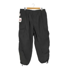 ユニクロユー UNIQLO U ワイドフィットパラシュートカーゴパンツ メンズ  XXL