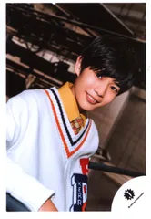 なにわ男子 18年春休みスペシャルShow 長尾謙杜 公式写真 *1枚