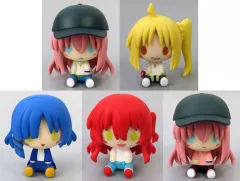 【中古】トレーディングフィギュア 全5種セット ちょこのっこフィギュア 「一番くじ ぼっち・ざ・ろっく! VOLUME 2」 D賞