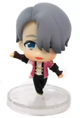 【中古】トレーディングフィギュア ヴィクトル・ニキフォロフ 「ユーリ!!! on ICE コレクションフィギュア」
