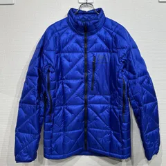 【未使用品・美品】BURTON [ak] M AK BAKER DOWN INS　メンズ  ベイカー ダウン ジャケット（Mサイズ）JAKE BLUE　2024のサムネイル