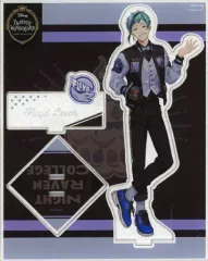 【中古】アクリルスタンド・アクリルパネル フロイド・リーチ アクリルスタンド ユニオンバースデーver. 「ディズニー ツイステッドワンダーランド」