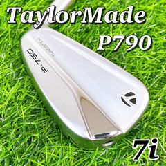 TaylorMade P790 / テーラーメイド　7番 アイアン　限定モデル　ダイナミックゴールド VSS PRO