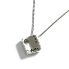 2025年最新】シャネル カメリア ネックレスの人気アイテム - メルカリ