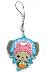 [중고] 스트랩 (캐릭터) 토니 토니 헬기 [From TV animation ONE PIECE 원피스 캡슐 고무 마스코트]