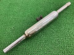 スズキst250用 大和ステンレスマフラー - メルカリ