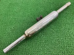 キャプトンスリップオンマフラー SR400 キャブ車用　JMCA非対応版 キャプトンスリップオンマフラー SR400 キャブ車用 JMCA非対応版