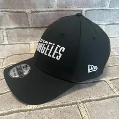 日本未発売 ニューエラ NEWERA シティコネクト　キャップ ニューモデル　ブラック 9FORTY アジャスター付き フリーサイズ