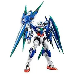 中古】(未使用・未開封品) RG 1/144 ダブルオークアンタ フルセイバー  