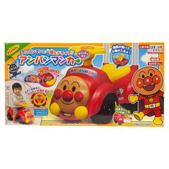 アンパンマンカー メロディ付き アガツマ 【沖縄・離島配送不可】