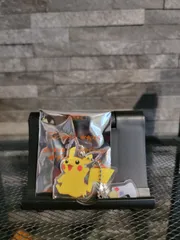 【在庫ラスト】コメダ珈琲 ポケモンコラボ  アクリルキーチェーン  ピカチュウ  ポケットモンスターのサムネイル