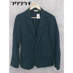 ◇ JOURNAL STANDARD ジャーナルスタンダード 長袖 ジャケット サイズM ブラック メンズ 【中古】 【1002801762872】