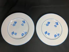 【PORCELINE DE PARIS】パリ窯/パリ焼き「薔薇プレート2枚」 2025年最新】パリ窯の人気アイテム - メルカリ