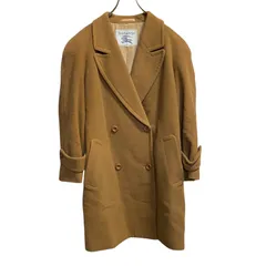 2025年最新】BURBERRY レディース ピーコート・ウールコートの