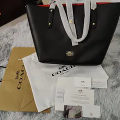 2023年最新】coach コーチ マーケットトートの人気アイテム - メルカリ