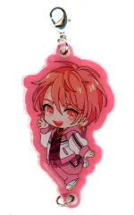 【中古】キーホルダー 円山玲央 「Paradox Live POP UP STORE Retro Remix ミニキャラアクリルチャームコレクションA」