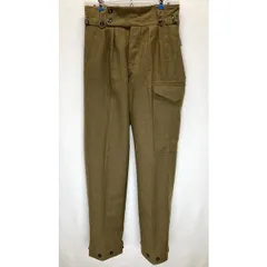 2025年最新】オーストラリア軍 グルカパンツの人気アイテム - メルカリ