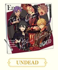 あんスタ　中国　偶像梦幻祭　特典アクスタ(202308）　UNDEAD