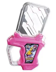 【中古】食玩 おもちゃ 2.ときめきクライシスガシャット 「仮面ライダーエグゼイド サウンドライダーガシャットシリーズ SGライダーガシャット05」