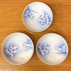 オールド深川製 海軍 桜錨 平皿 - メルカリ