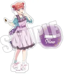 【中古】アクリルスタンド・アクリルパネル 中野二乃 アクリルスタンド ～Sweets Enchantment～ 「五等分の花嫁∽」