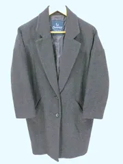 ジーナシス JEANASIS カシミヤ混 チェスターコート レディース FREのサムネイル