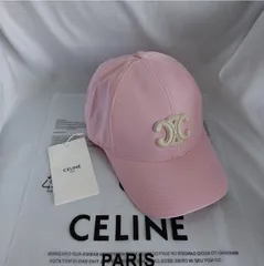 2024年最新】セリーヌ キャップ ベージュ 帽子の人気アイテム - メルカリ