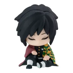 【中古】トレーディングフィギュア 冨岡義勇 「鬼滅の刃 ねむらせ隊 第2弾」