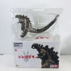 【美品】S.H.モンスターアーツ ゴジラ　2016　第4形態 限定カラーVer