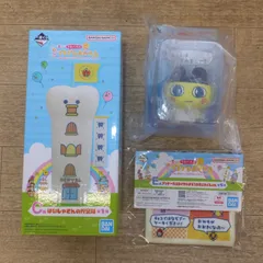 [送料無料] 未使用★バンダイ BANDAI 一番くじ たまごっちのプチプチおみせっち E賞 1点 D賞 1点 C賞 1点　計 3点 セット★