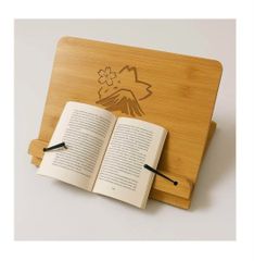 D187 wishacc BOOKSTAND.ブックスタンド 富士山