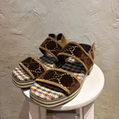 2025年最新】GUCCI サンダルの人気アイテム - メルカリ 