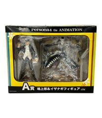 未開封】ペルソナ4 Specialくじ A賞 鳴上悠＆イザナギ フィギュア