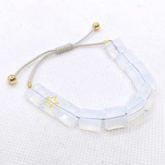 SWAROVSKI スワロフスキー Letra ブレスレット イエロースター - メルカリ