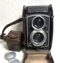 2025年最新】ROLLEI 二眼レフカメラの人気アイテム - メルカリ