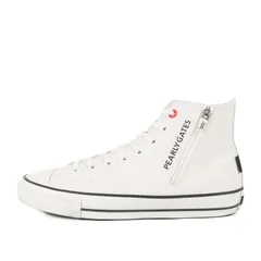 【新品・未使用品】 PEARLY GATES×CONVERSE ALL STAR Parly Gates 053-2292803 Men's Collaboration Golf Shoes, PG x