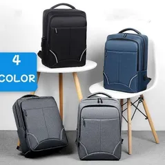 リュック ビジネスリュック メンズ 大容量 バッグ 15.6インチPC収納 A4 ビジネス 多収納 大容量 撥水加工 出張 旅行 男女兼用 防水 USB充電ポート シンプル バックパック カジュアル ギフト