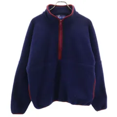 美品 USA製 ペンフィールド Penfield 三角タグ メンズM ボアフリース ジップアップ ジャケット 白 PENFIELD USA アウトレット Penfield ペンフィールド キッズ