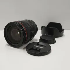 2024年最新】Canon 交換レンズ EF24−105mm F4L IS II USM（キヤノンEF